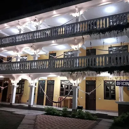Hotel Tinamit 1